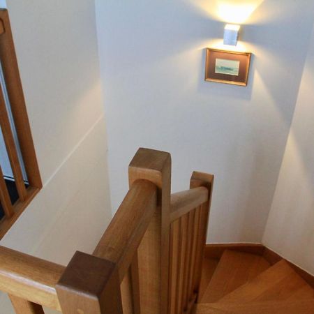 شقة Lyon Confluence - Duplex Au Calme Avec Parking Prive En Option المظهر الخارجي الصورة