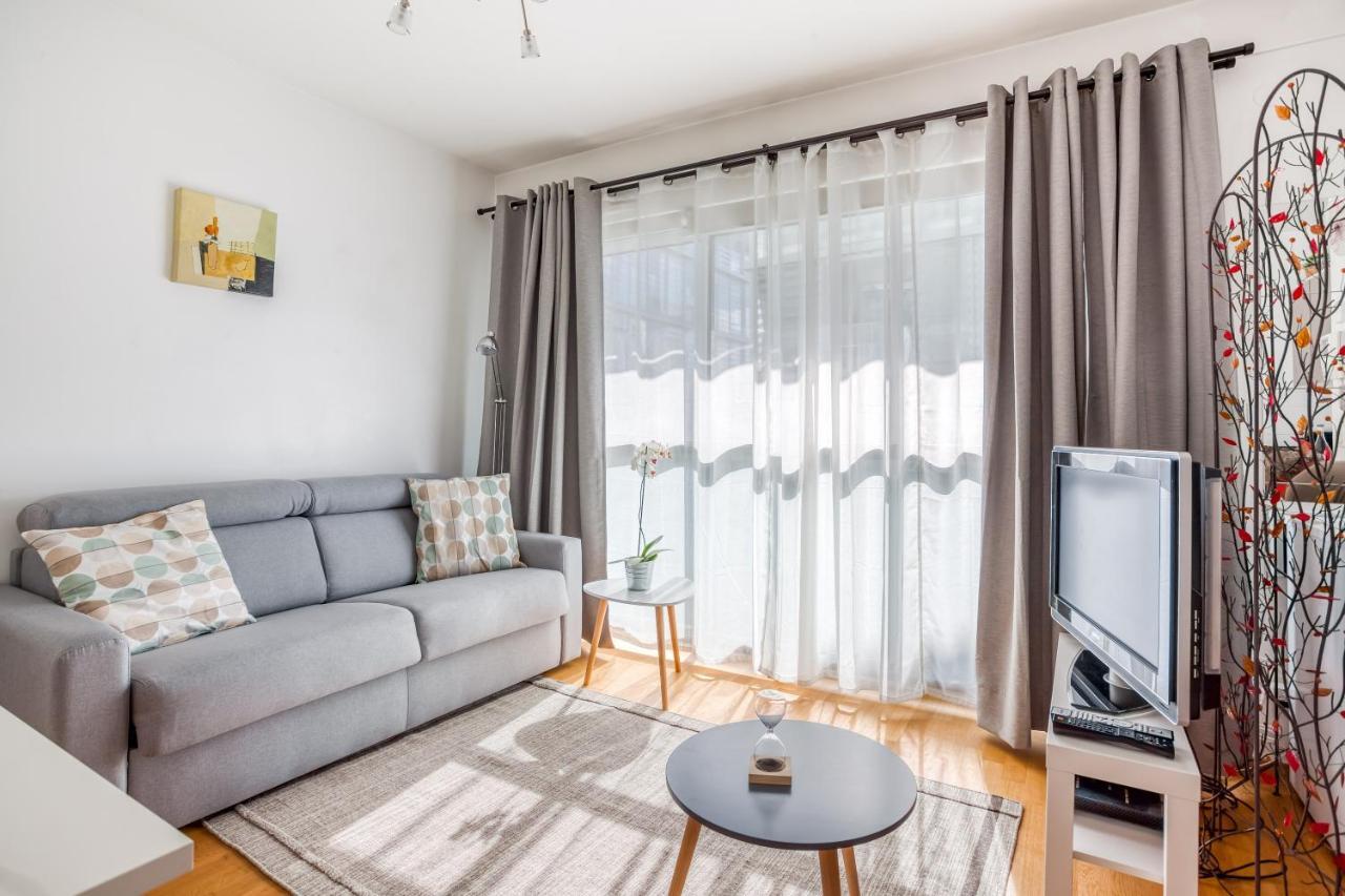 شقة Lyon Confluence - Duplex Au Calme Avec Parking Prive En Option المظهر الخارجي الصورة